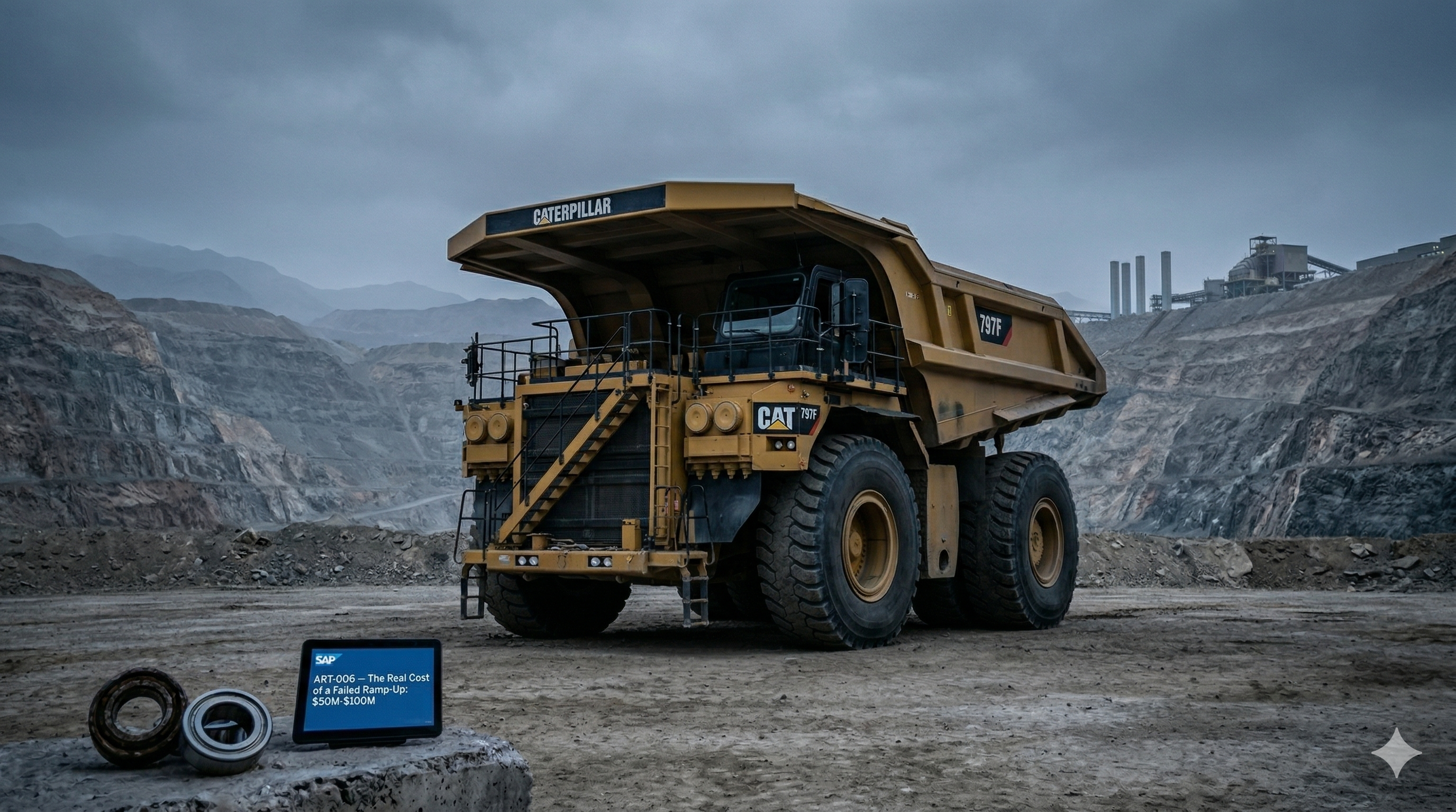 The Real Cost of a Failed Ramp-Up